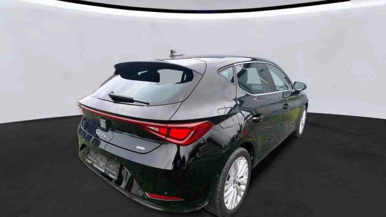 SEAT Leon 1.4 TSI eHybrid 204pk PHEV Xcellence