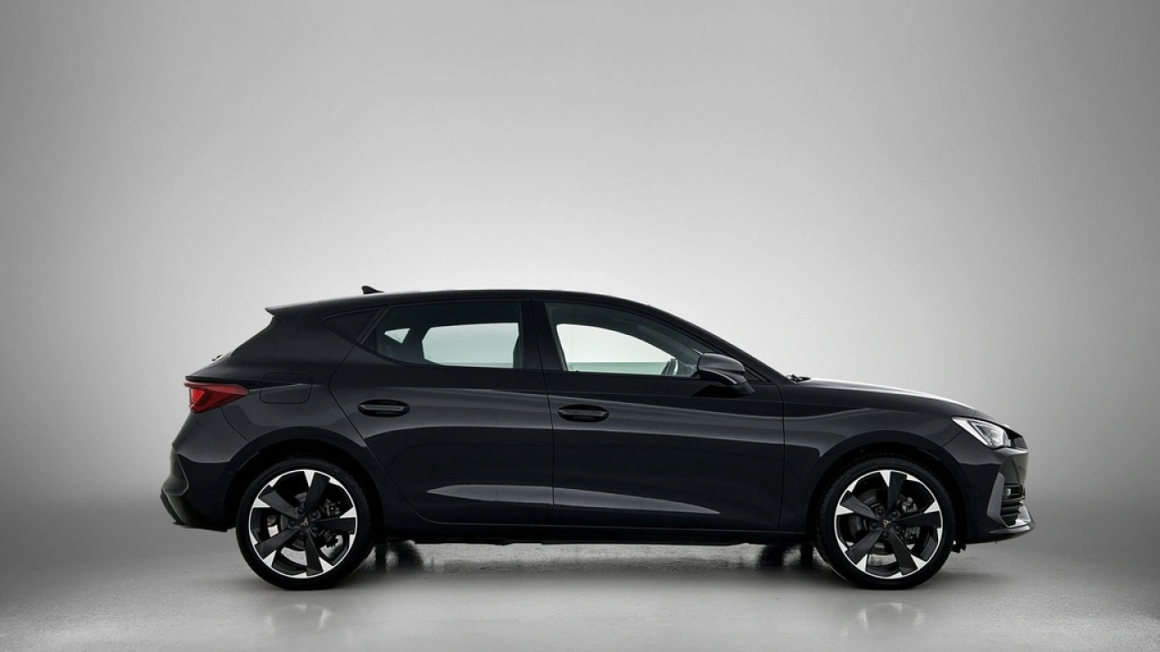 CUPRA Leon 1.4 TSI eHybrid 204pk PHEV Adrenaline