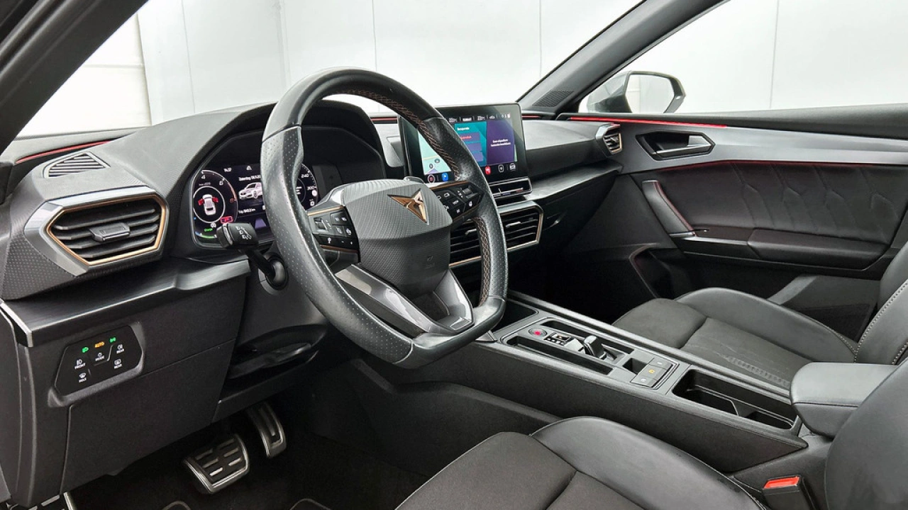 CUPRA Leon 1.4 TSI eHybrid 204pk PHEV Adrenaline