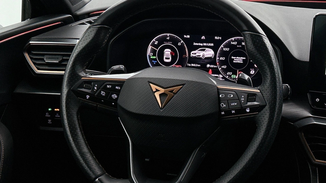 CUPRA Leon 1.4 TSI eHybrid 204pk PHEV Adrenaline