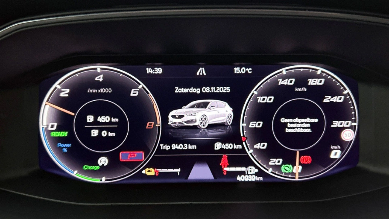 CUPRA Leon 1.4 TSI eHybrid 204pk PHEV Adrenaline