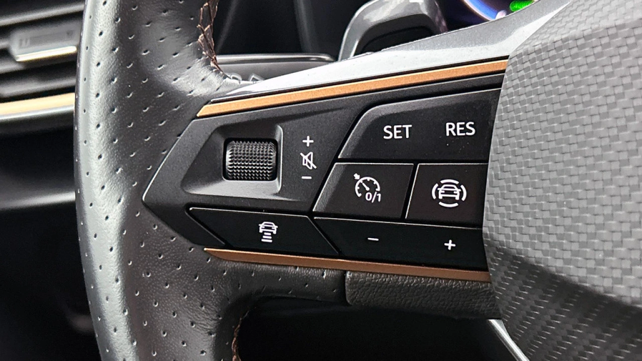 CUPRA Leon 1.4 TSI eHybrid 204pk PHEV Adrenaline