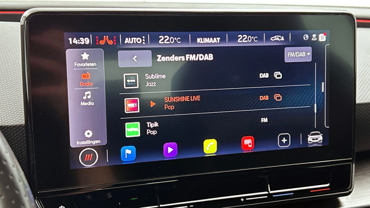 CUPRA Leon 1.4 TSI eHybrid 204pk PHEV Adrenaline