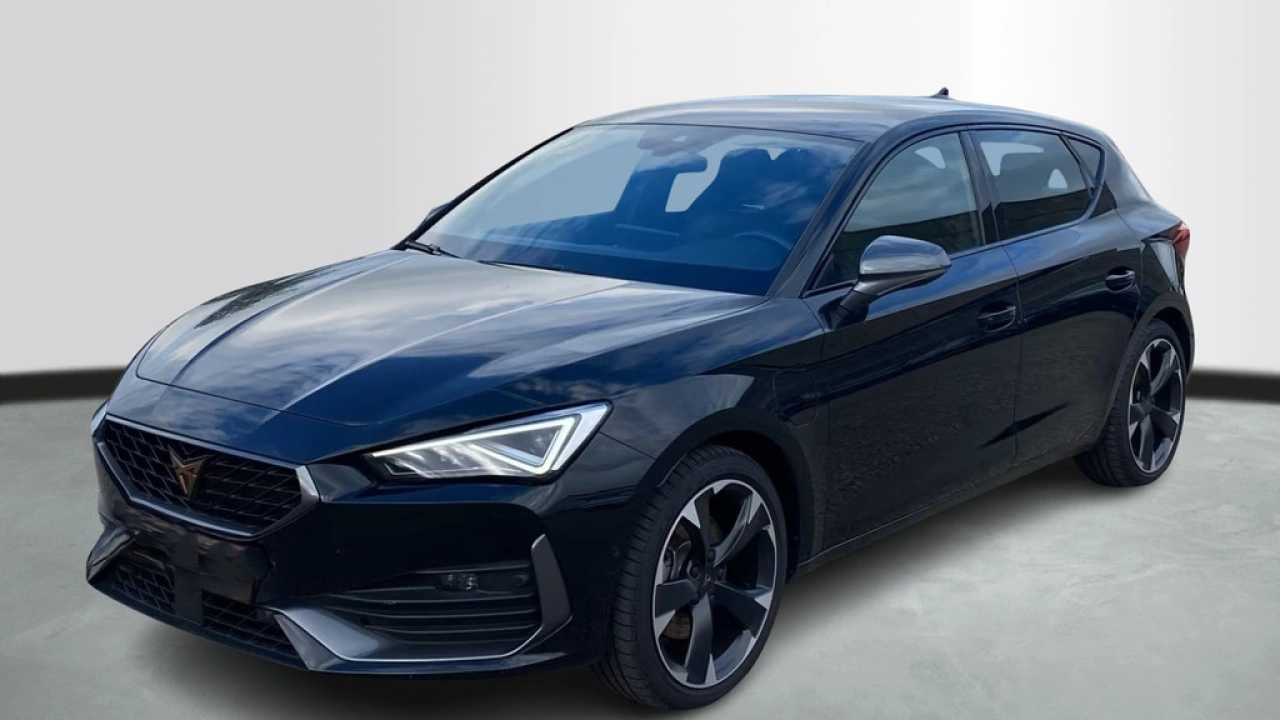 CUPRA Leon 1.4 TSI eHybrid 204pk PHEV Adrenaline