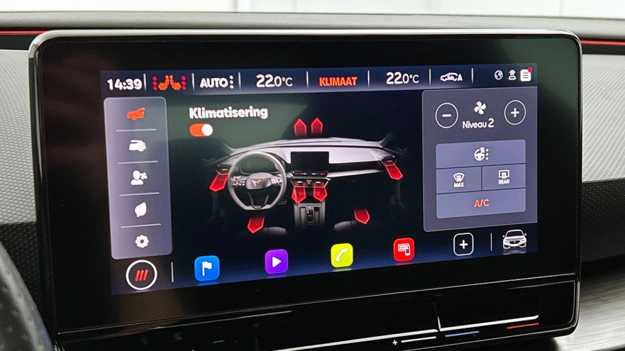 CUPRA Leon 1.4 TSI eHybrid 204pk PHEV Adrenaline