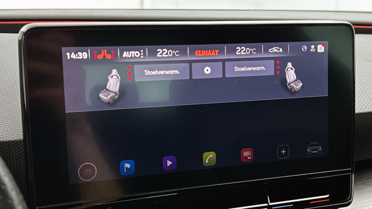 CUPRA Leon 1.4 TSI eHybrid 204pk PHEV Adrenaline