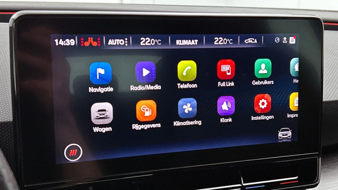 CUPRA Leon 1.4 TSI eHybrid 204pk PHEV Adrenaline