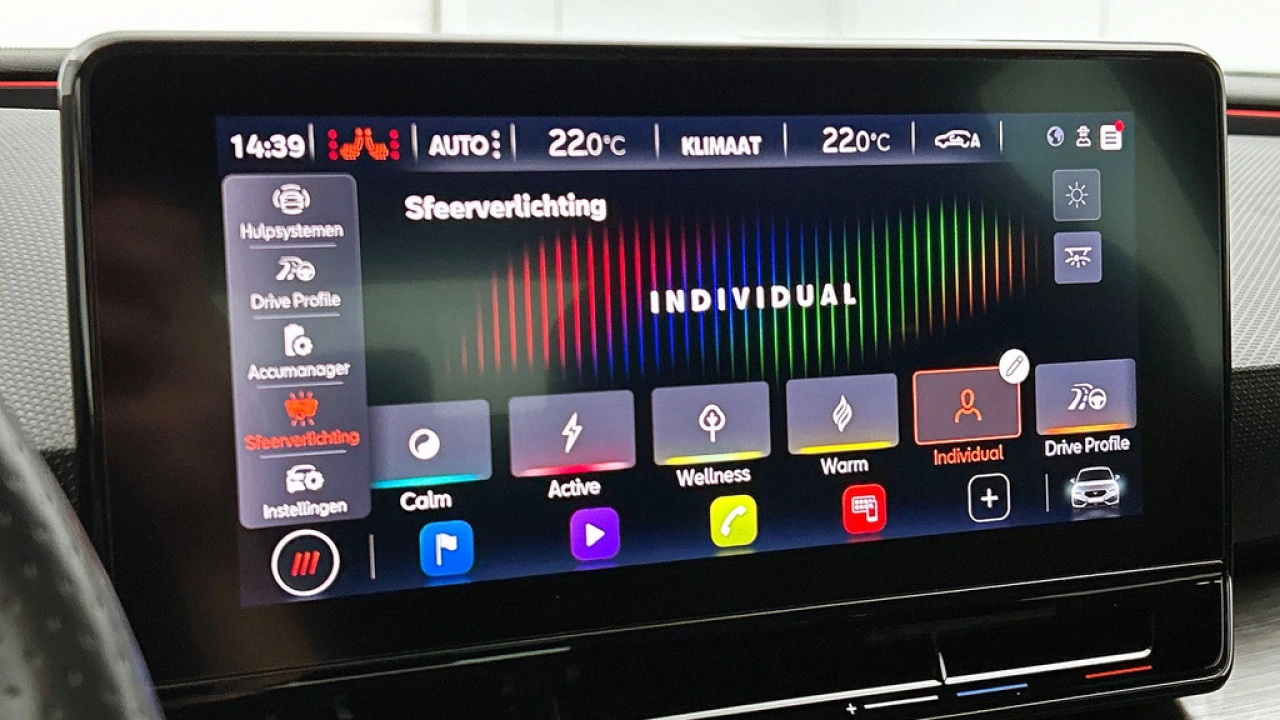 CUPRA Leon 1.4 TSI eHybrid 204pk PHEV Adrenaline