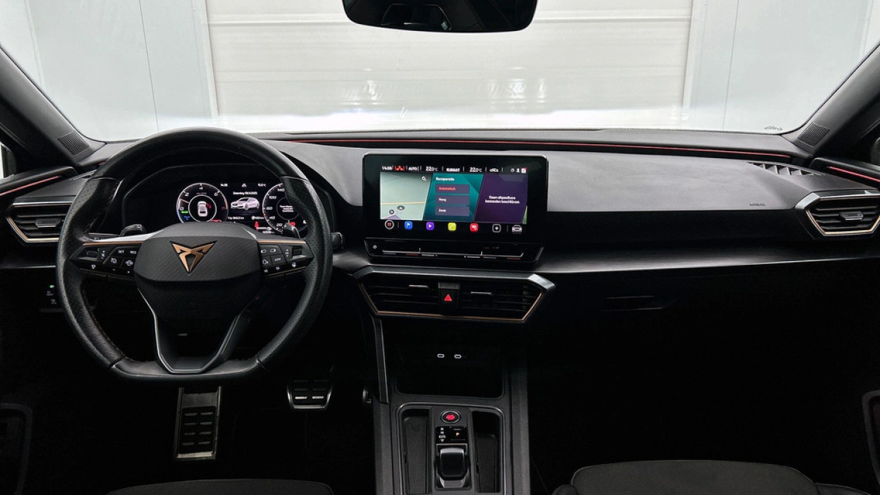 CUPRA Leon 1.4 TSI eHybrid 204pk PHEV Adrenaline