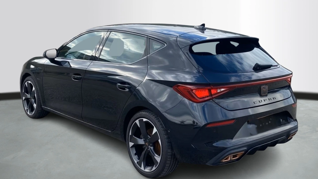 CUPRA Leon 1.4 TSI eHybrid 204pk PHEV Adrenaline