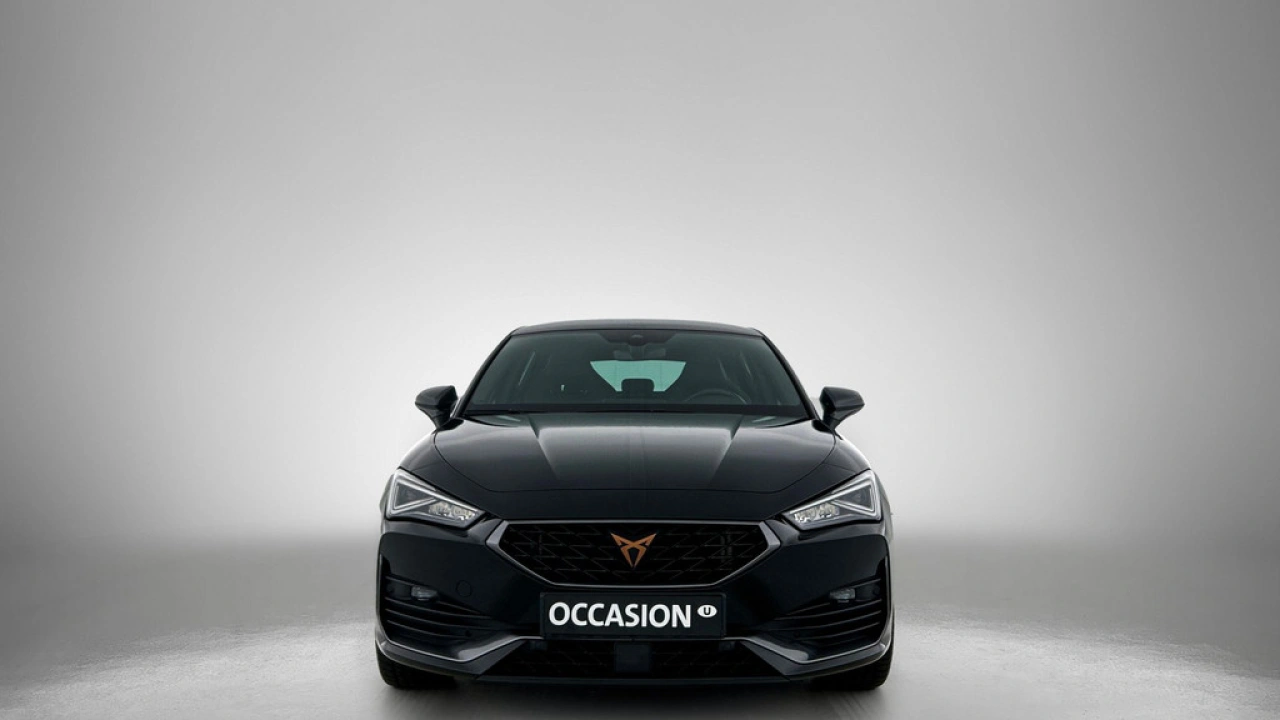 CUPRA Leon 1.4 TSI eHybrid 204pk PHEV Adrenaline