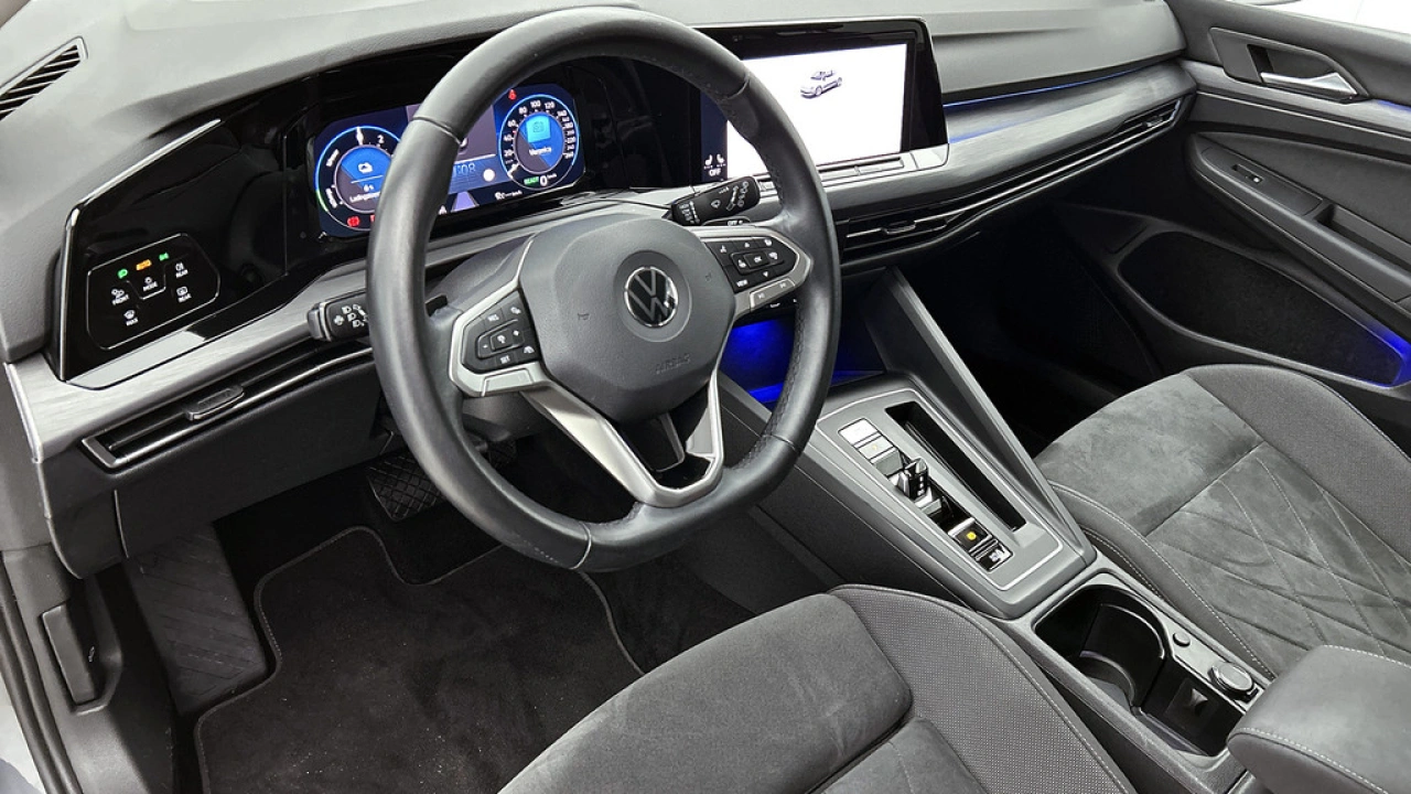 Volkswagen Golf 1.4 TSI eHybrid 204pk PHEV Style