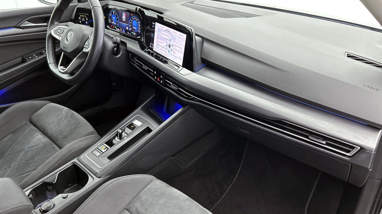 Volkswagen Golf 1.4 TSI eHybrid 204pk PHEV Style