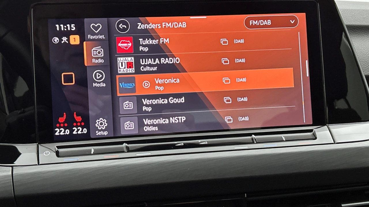 Volkswagen Golf 1.4 TSI eHybrid 204pk PHEV Style