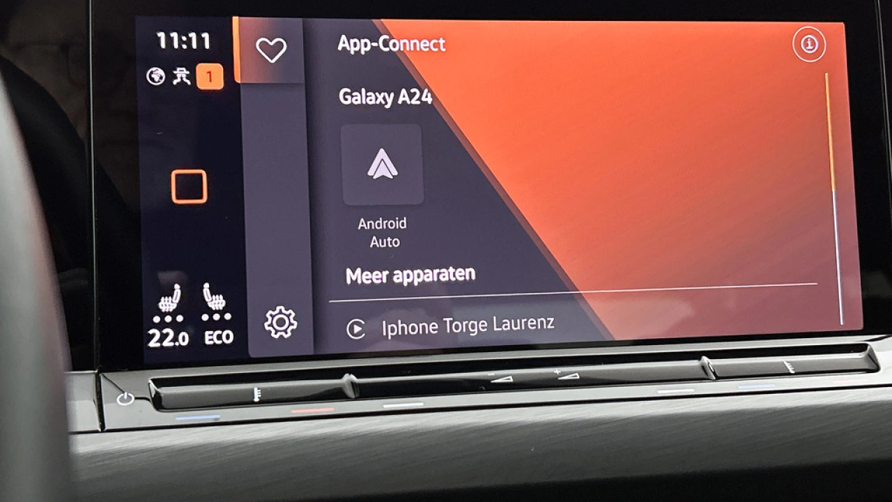 Volkswagen Golf 1.4 TSI eHybrid 204pk PHEV Style