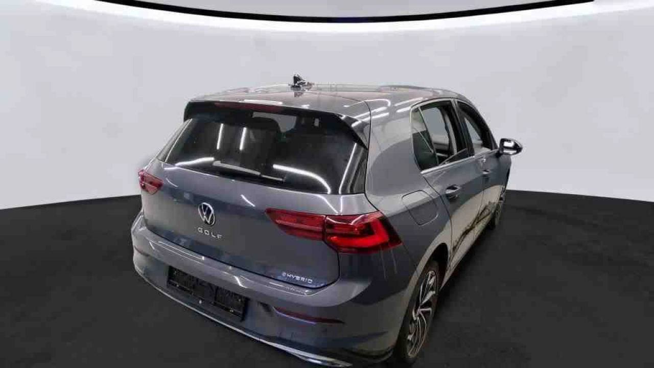 Volkswagen Golf 1.4 TSI eHybrid 204pk PHEV Style