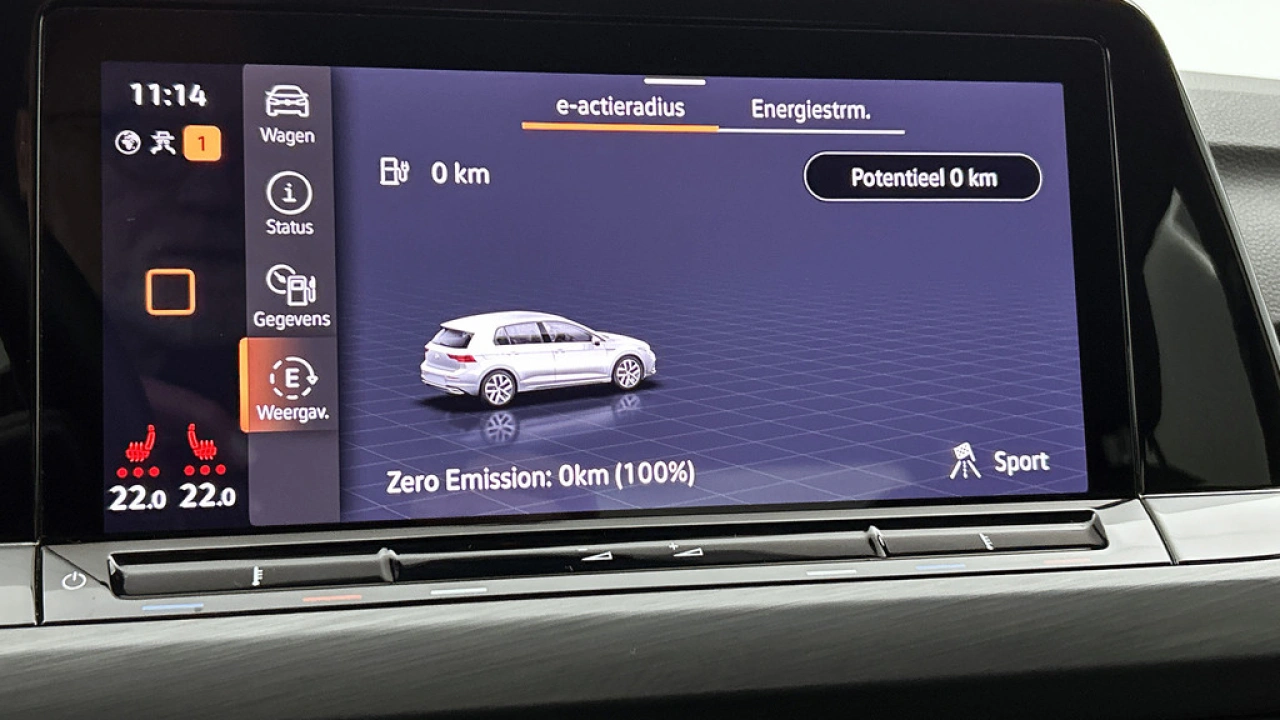 Volkswagen Golf 1.4 TSI eHybrid 204pk PHEV Style