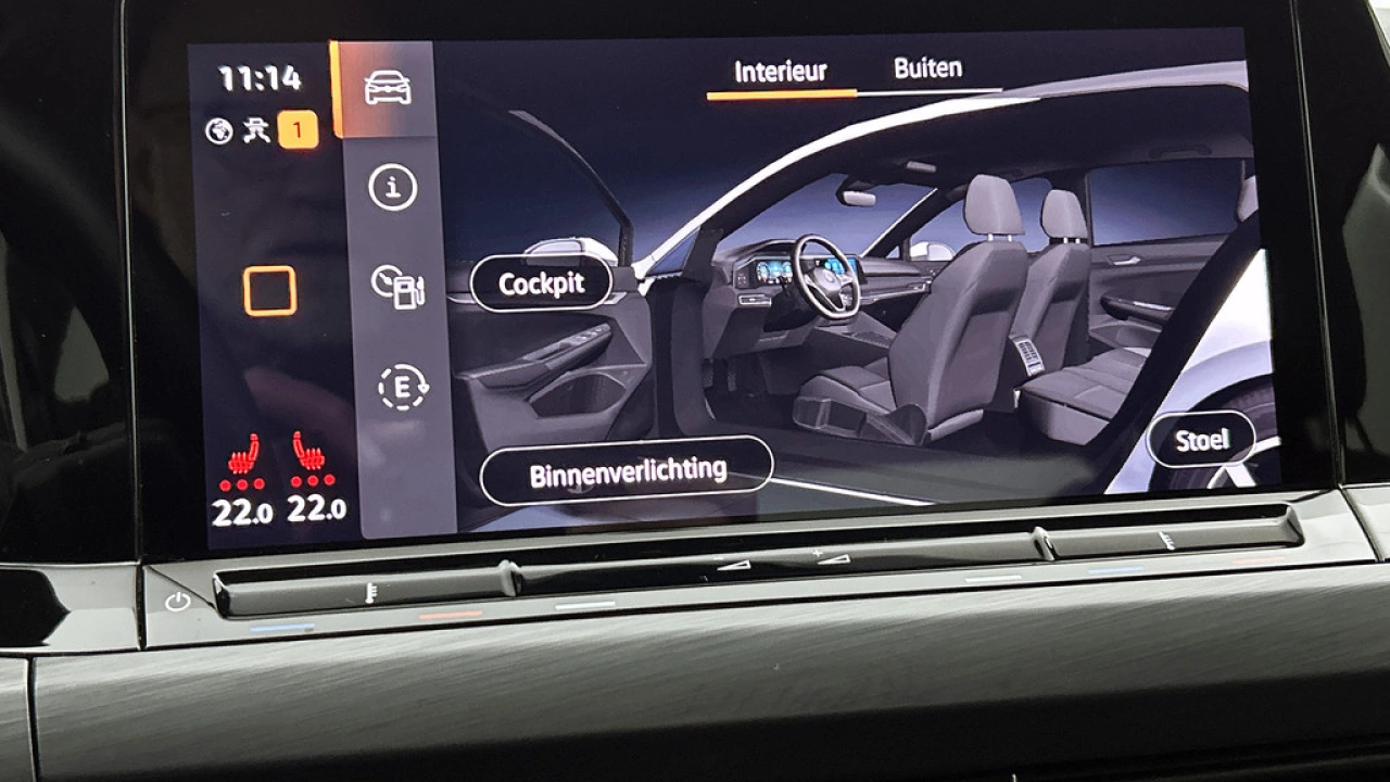 Volkswagen Golf 1.4 TSI eHybrid 204pk PHEV Style