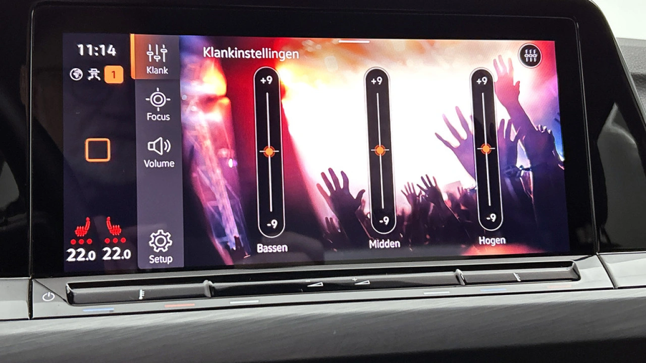 Volkswagen Golf 1.4 TSI eHybrid 204pk PHEV Style