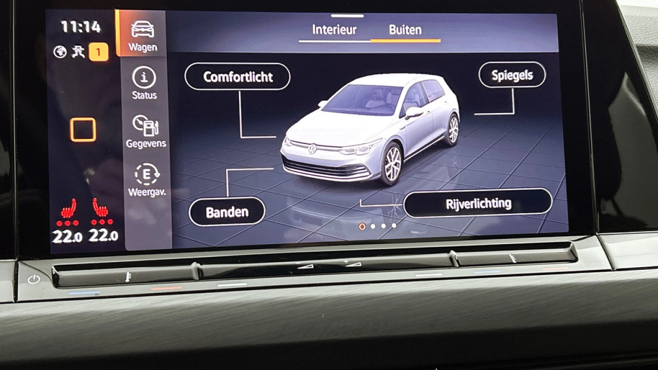 Volkswagen Golf 1.4 TSI eHybrid 204pk PHEV Style