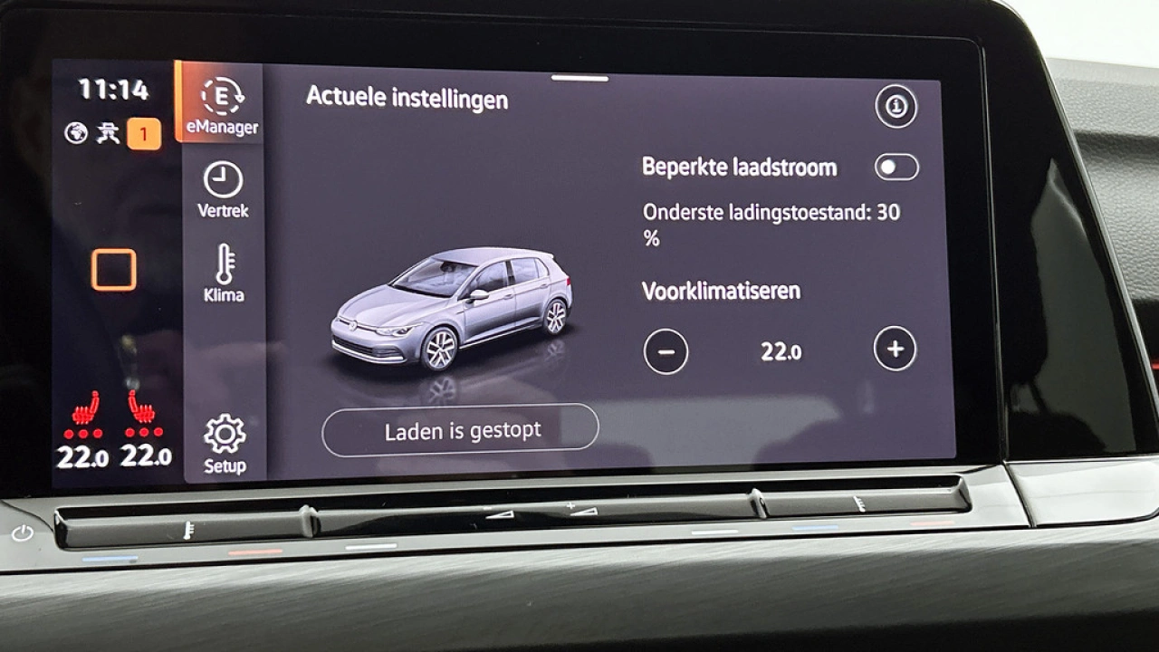 Volkswagen Golf 1.4 TSI eHybrid 204pk PHEV Style