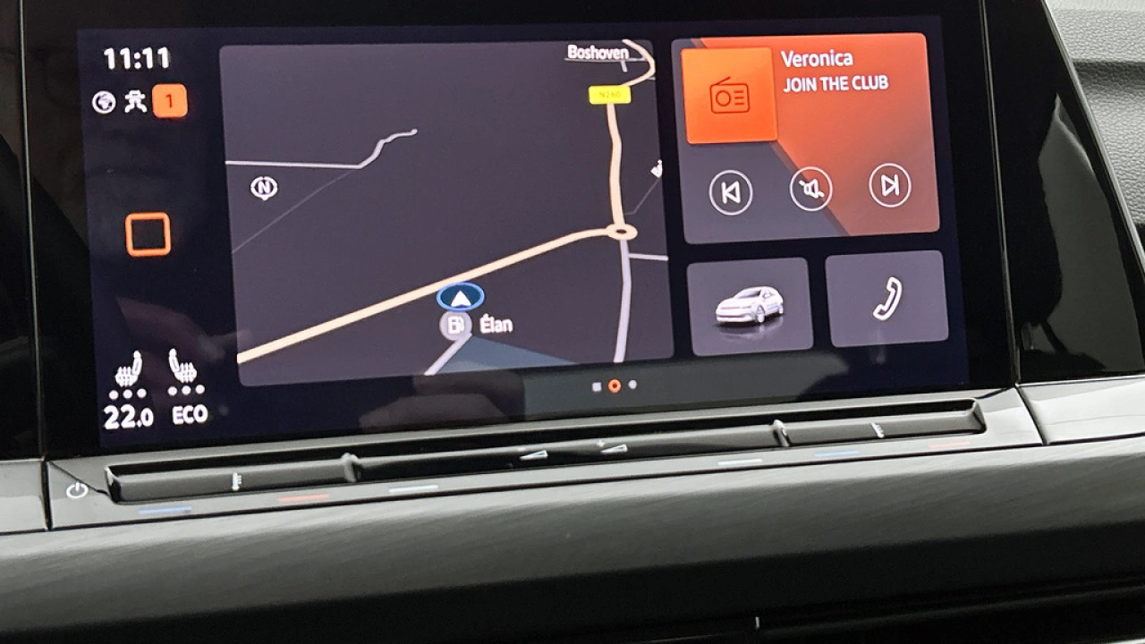 Volkswagen Golf 1.4 TSI eHybrid 204pk PHEV Style