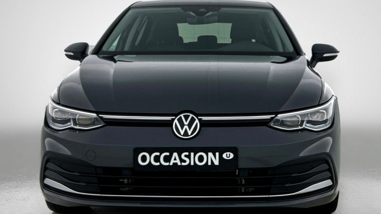 Volkswagen Golf 1.4 TSI eHybrid 204pk PHEV Style