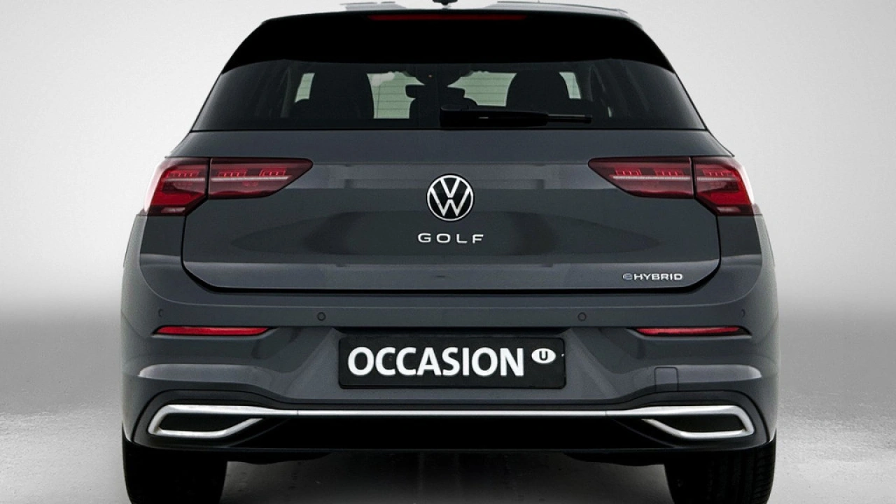 Volkswagen Golf 1.4 TSI eHybrid 204pk PHEV Style