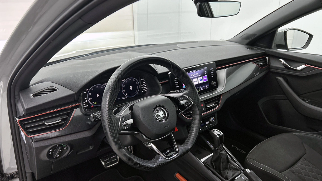 Škoda Scala 1.0 TSI 110pk Sport Business DSG