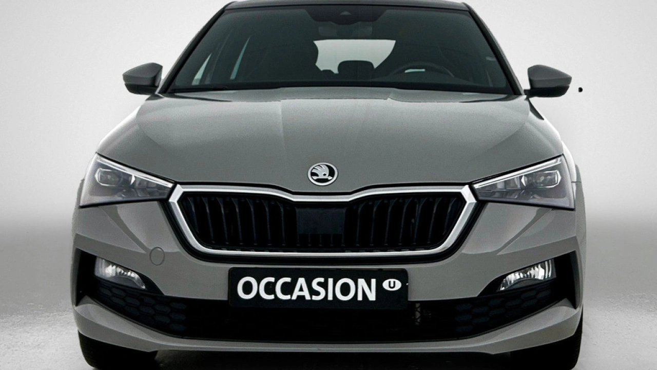 Škoda Scala 1.0 TSI 110pk Sport Business DSG