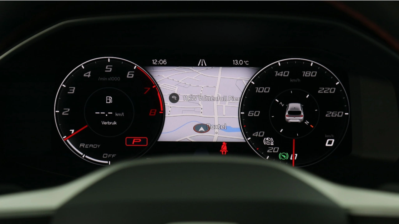 SEAT Leon 1.0 eTSI 110pk FR Business DSG