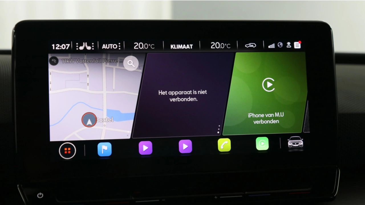 SEAT Leon 1.0 eTSI 110pk FR Business DSG