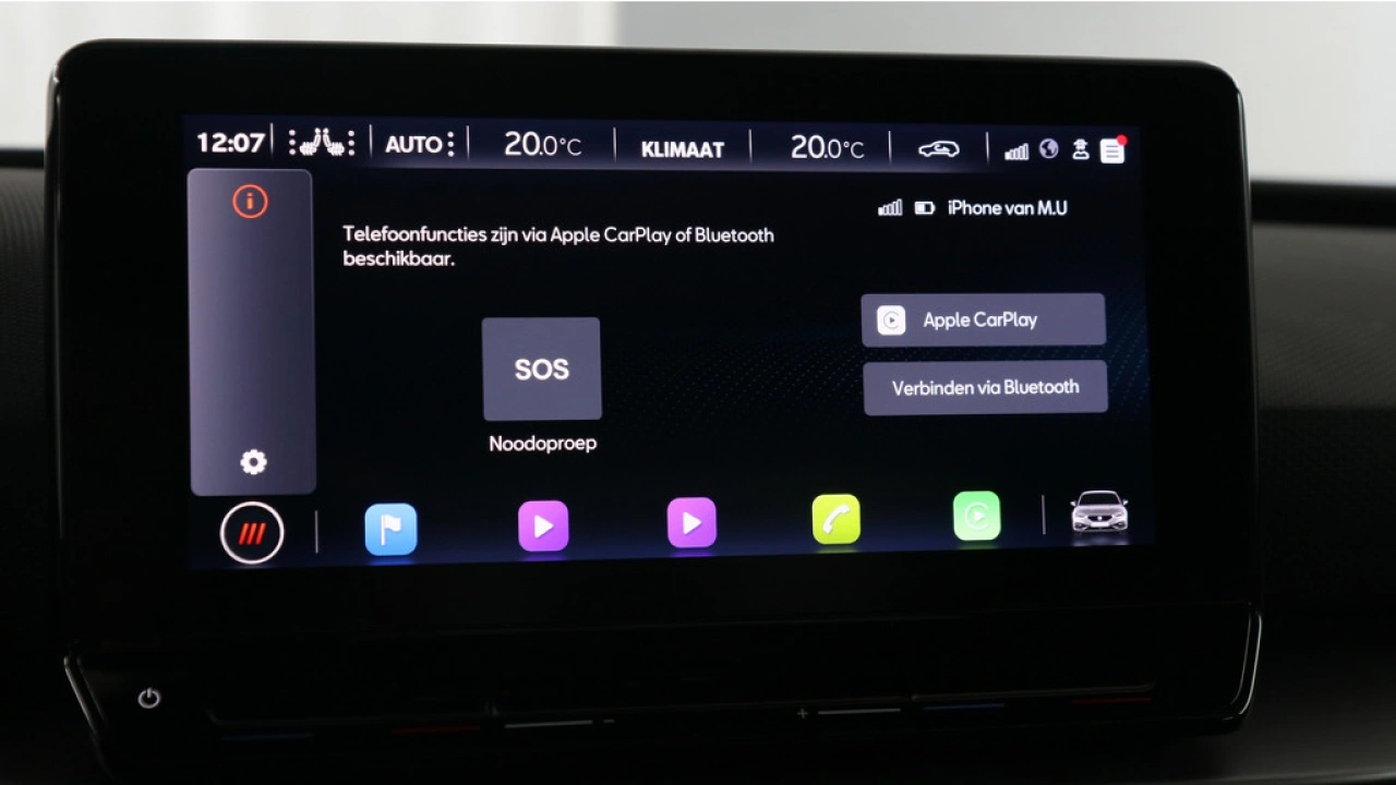 SEAT Leon 1.0 eTSI 110pk FR Business DSG