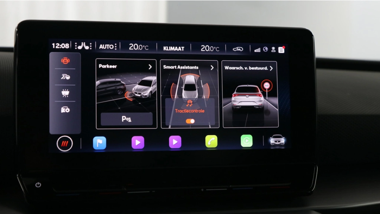 SEAT Leon 1.0 eTSI 110pk FR Business DSG