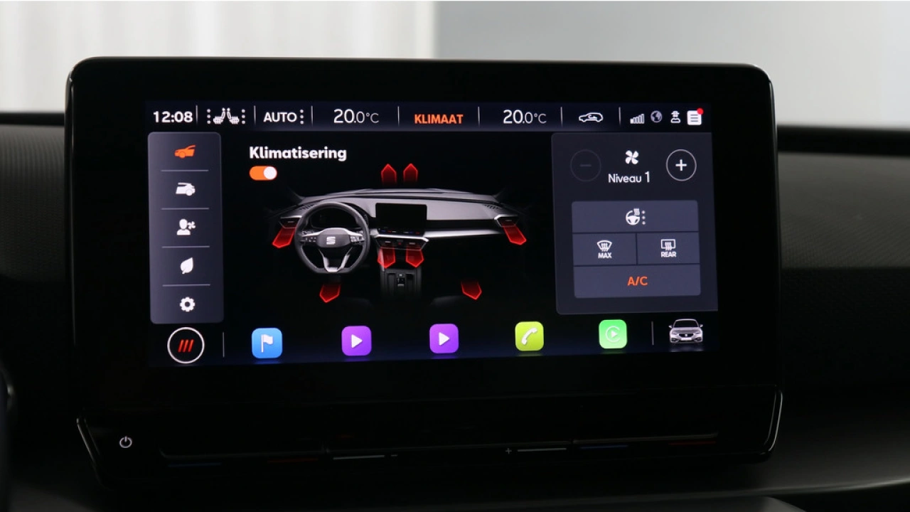 SEAT Leon 1.0 eTSI 110pk FR Business DSG