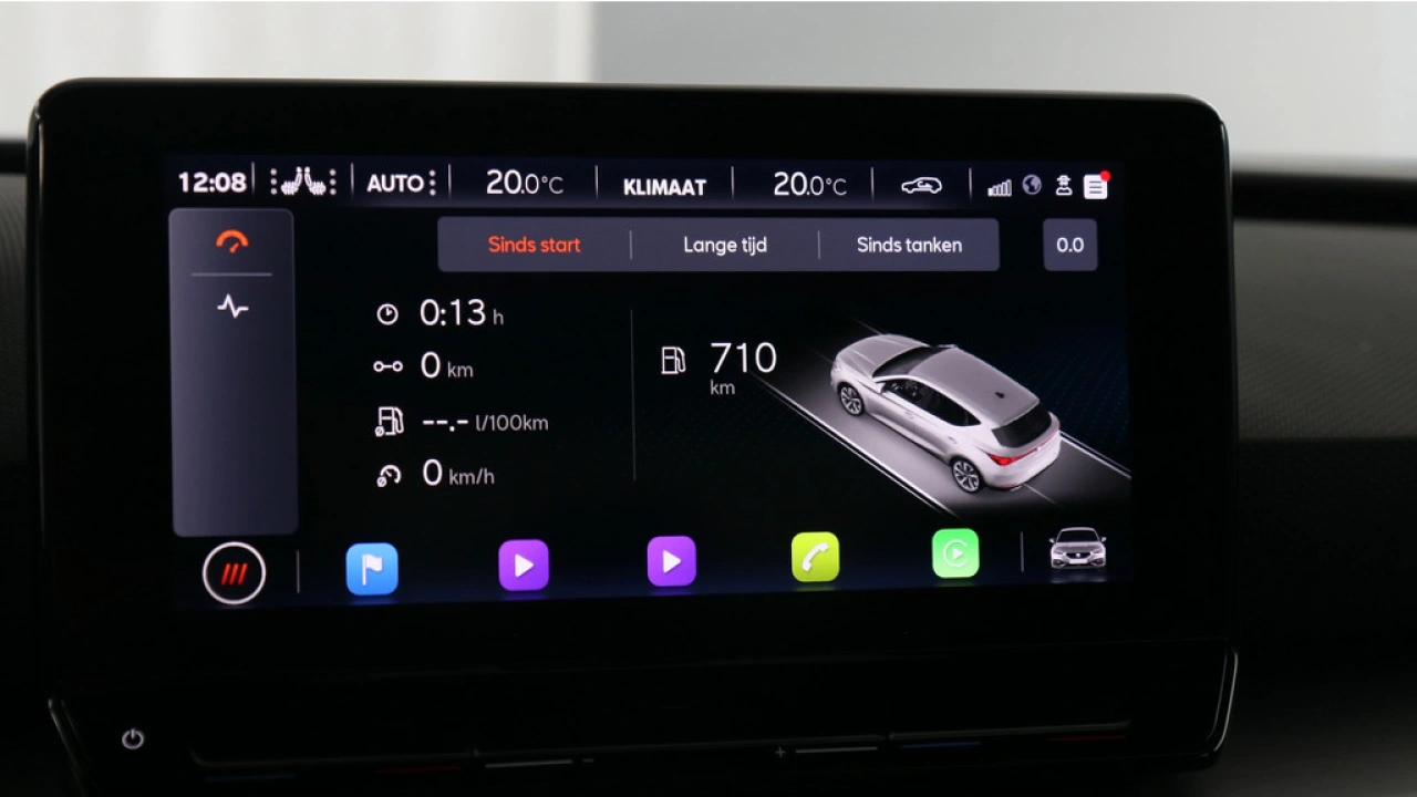 SEAT Leon 1.0 eTSI 110pk FR Business DSG