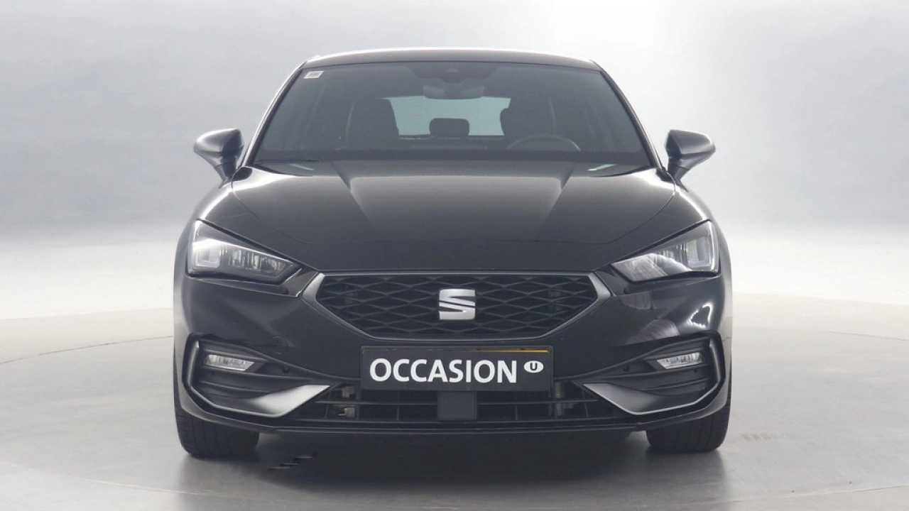 SEAT Leon 1.0 eTSI 110pk FR Business DSG