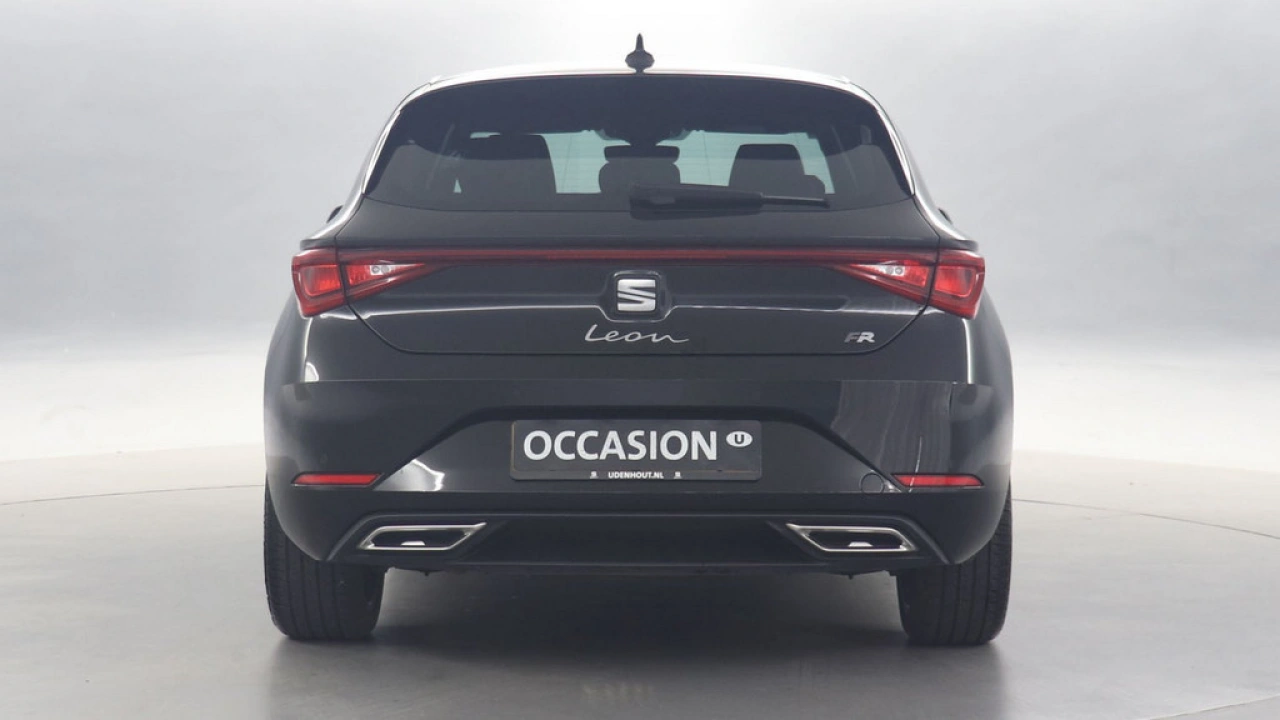 SEAT Leon 1.0 eTSI 110pk FR Business DSG