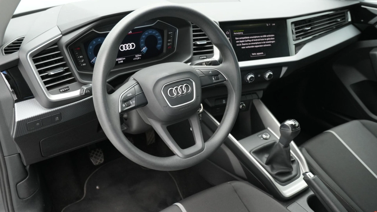 Audi A1 Sportback 25 TFSI 95pk