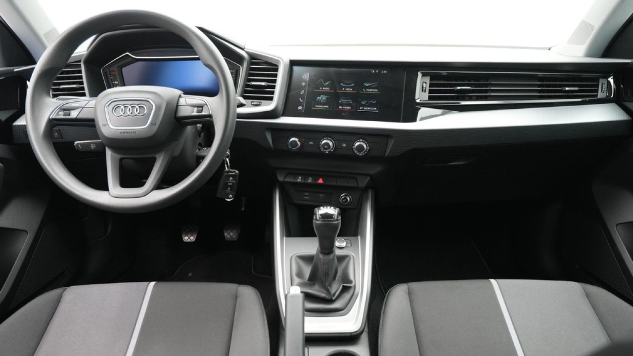 Audi A1 Sportback 25 TFSI 95pk