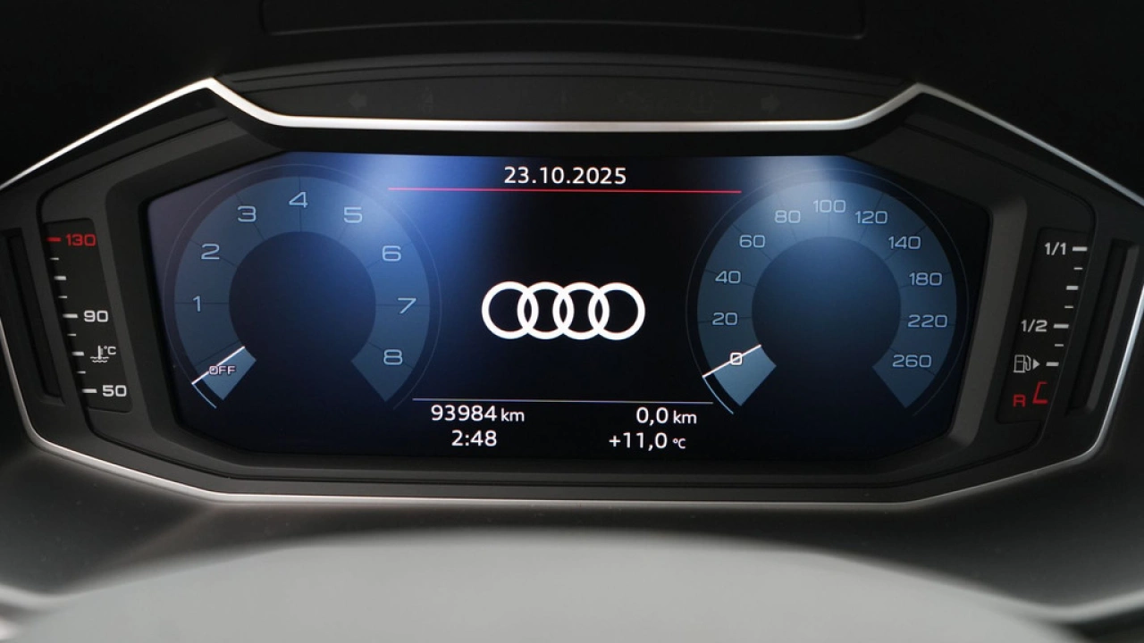 Audi A1 Sportback 25 TFSI 95pk