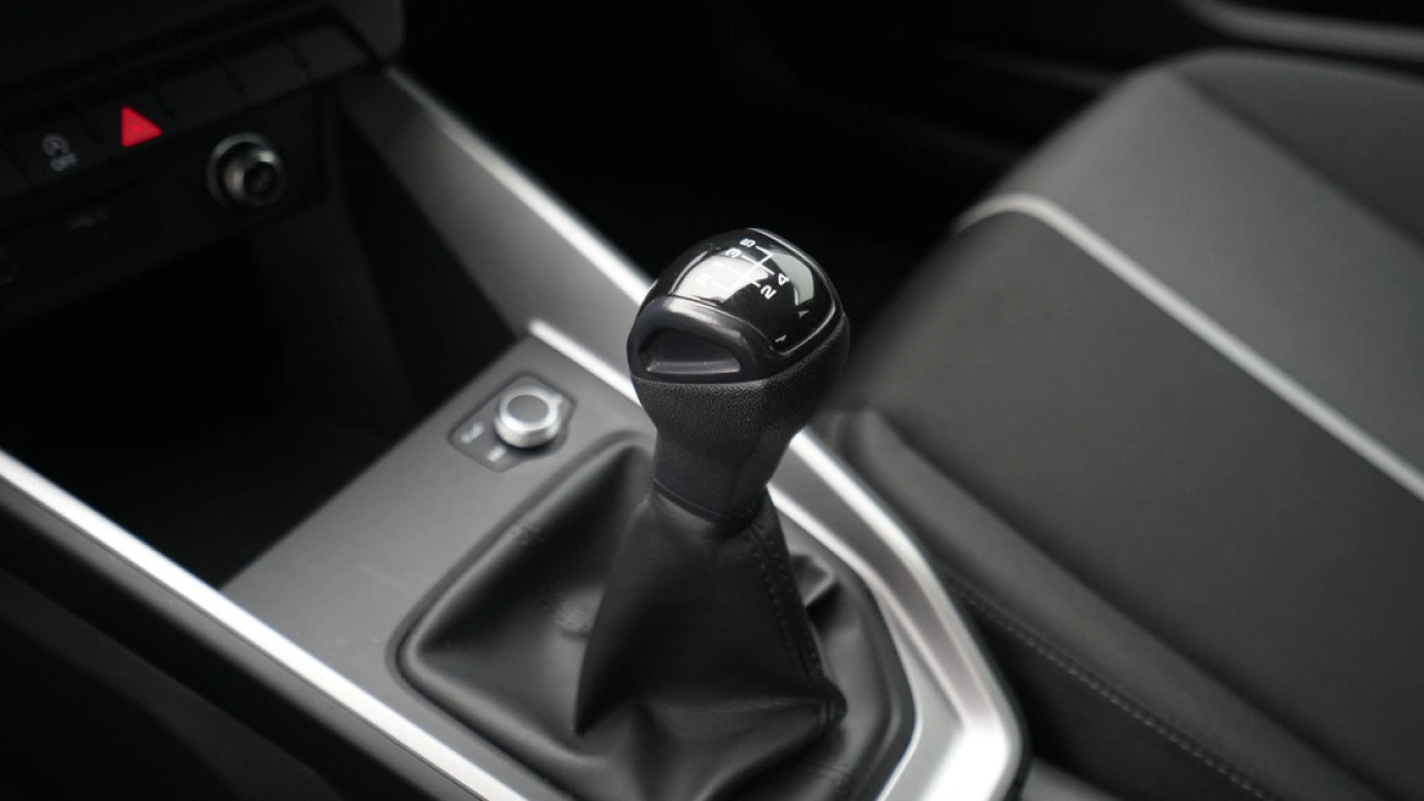 Audi A1 Sportback 25 TFSI 95pk