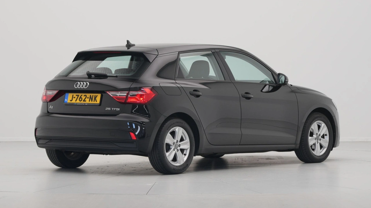Audi A1 Sportback 25 TFSI 95pk