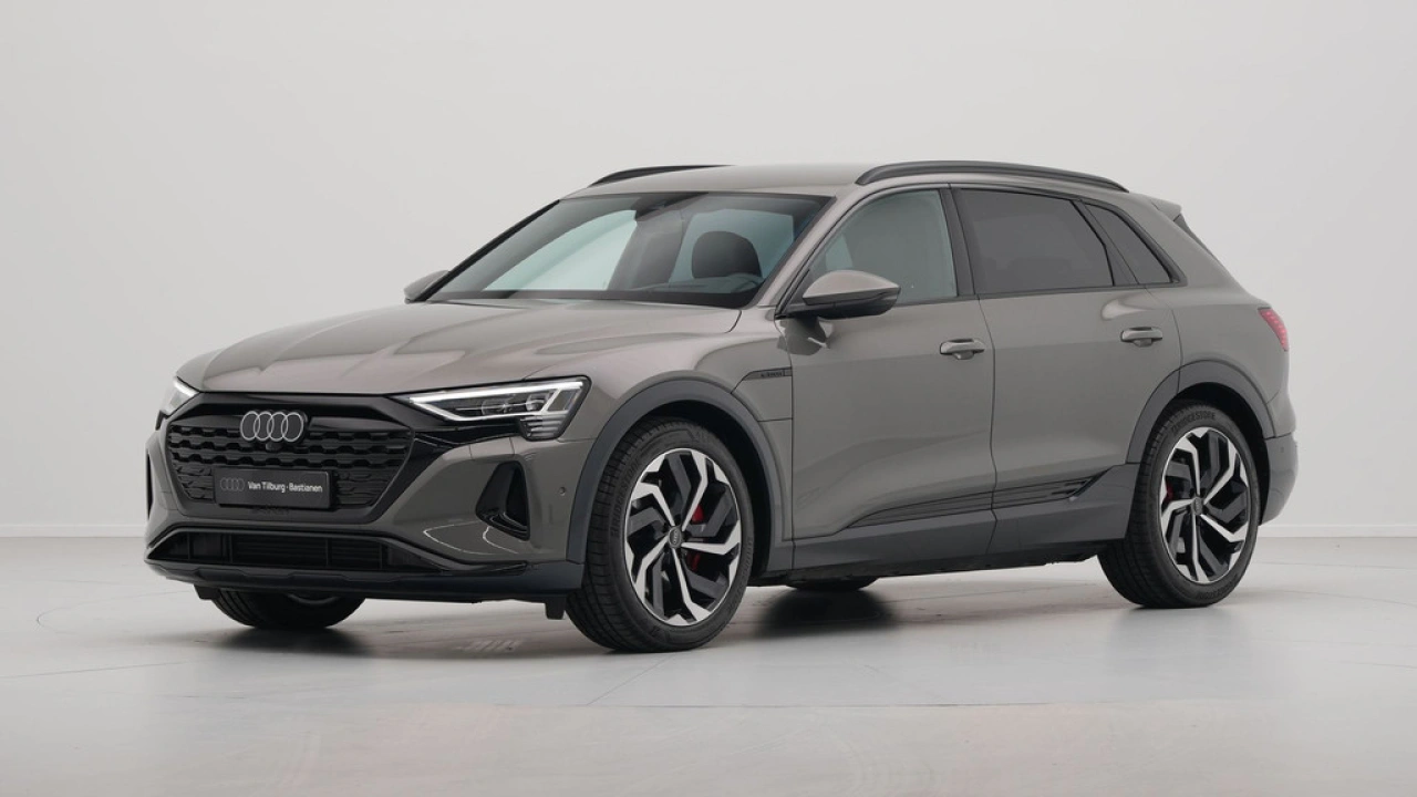 Audi Q8 e-tron 55 quattro Advanced Edition 115 kWh