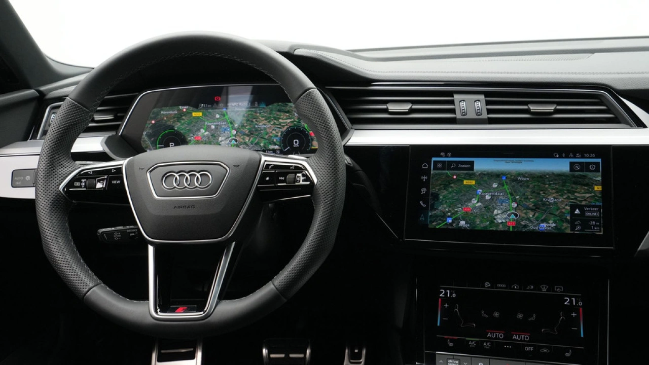 Audi Q8 e-tron 55 quattro Advanced Edition 115 kWh