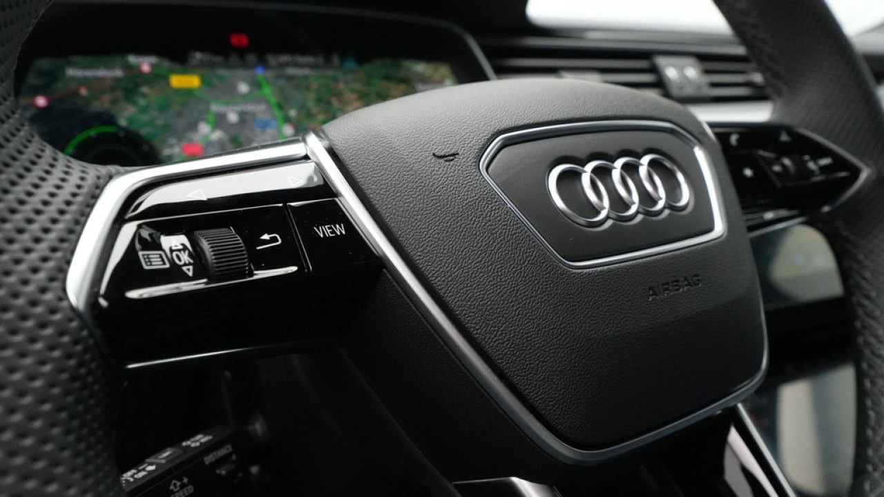 Audi Q8 e-tron 55 quattro Advanced Edition 115 kWh