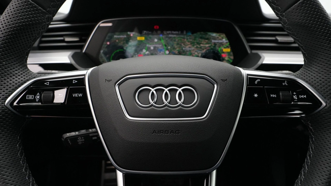 Audi Q8 e-tron 55 quattro Advanced Edition 115 kWh