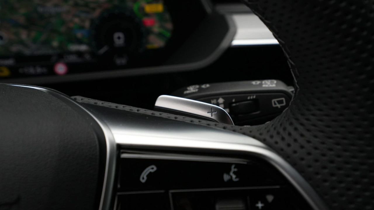 Audi Q8 e-tron 55 quattro Advanced Edition 115 kWh