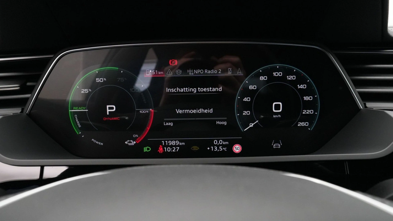 Audi Q8 e-tron 55 quattro Advanced Edition 115 kWh