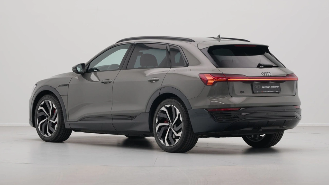 Audi Q8 e-tron 55 quattro Advanced Edition 115 kWh